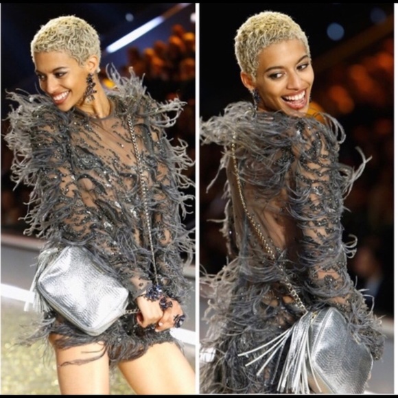 Victoria Secret Crossbody - Picture 1 of 5